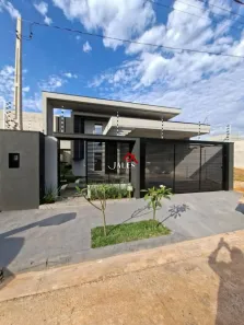 Casa com 3 Quartos à venda, 118m² no Residencial Setsul II, São José do Rio Preto