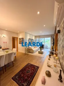 Apartamento com 3 Quartos à venda, 203m² no Tamboré, Santana de Parnaíba
