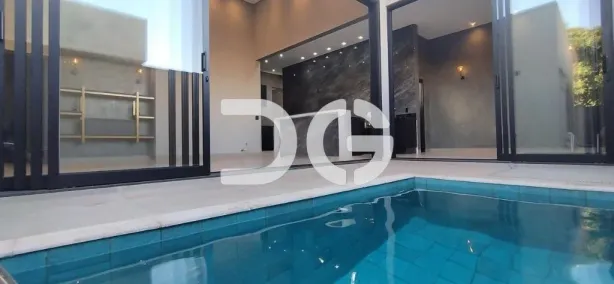 Casa de Condomínio com 3 Quartos à venda, 201m² no Portal Ville Azaleia, Boituva
