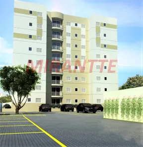Apartamento com 2 Quartos à venda, 54m² no Parque Primavera, Guarulhos