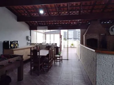 Cobertura com 3 Quartos à venda, 243m² no Vila Guiomar, Santo André