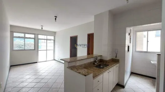Apartamento com 1 Quarto para alugar, 60m² no Buritis, Belo Horizonte