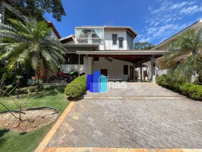 Casa de Condomínio com 3 Quartos à venda, 320m² no Villaggio Capríccio, Louveira