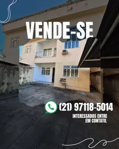 Apartamento com 3 Quartos à venda, 84m² no Caonze, Nova Iguaçu