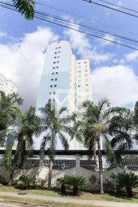 Apartamento com 2 Quartos para alugar, 84m² no Jardim Esplanada, São José dos Campos