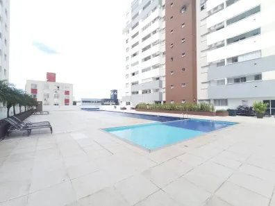 Apartamento com 3 Quartos para alugar, 72m² no Areias, São José
