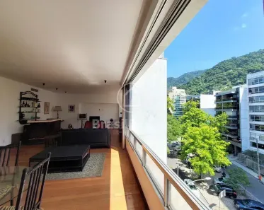 Apartamento com 4 Quartos à venda, 234m² no Lagoa, Rio de Janeiro