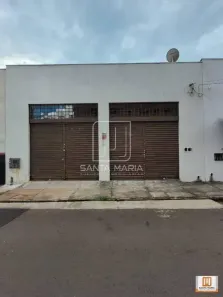 Imóvel Comercial para alugar, 102m² no Campos Elíseos, Ribeirão Preto