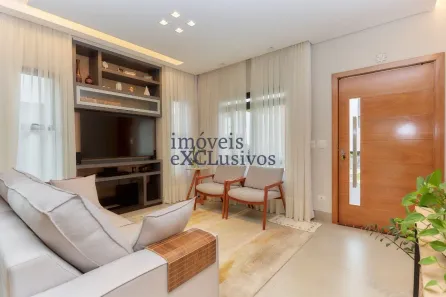 Casa de Condomínio com 3 Quartos à venda, 243m² no Campo Comprido, Curitiba