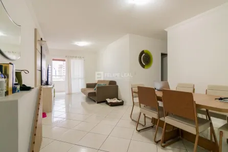 Apartamento com 3 Quartos à venda, 91m² no Campinas, São José
