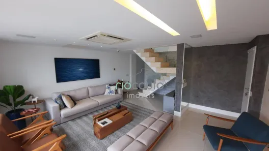 Cobertura com 4 Quartos à venda, 340m² no Barra da Tijuca, Rio de Janeiro