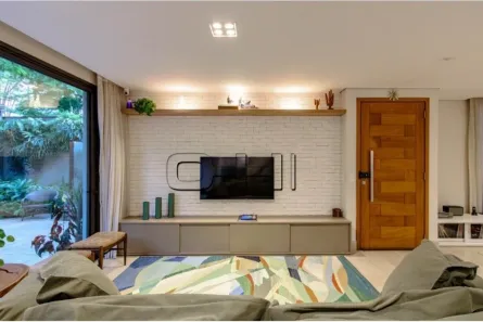 Casa de Condomínio com 4 Quartos à venda, 475m² no Santo Amaro, São Paulo