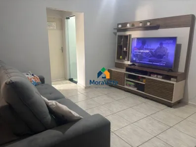 Apartamento com 2 Quartos à venda, 62m² no Jardim São Domingos, Americana
