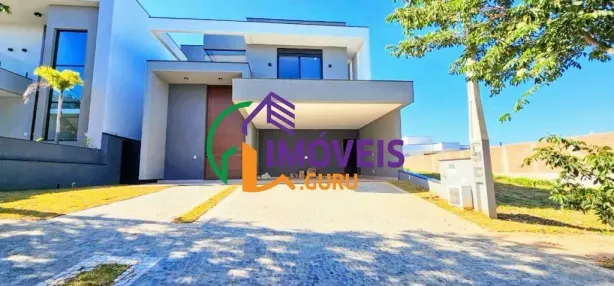 Casa de Condomínio com 4 Quartos à venda, 286m² no Swiss Park, Campinas