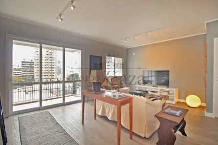 Apartamento com 2 Quartos para alugar, 100m² no Itaim Bibi, São Paulo