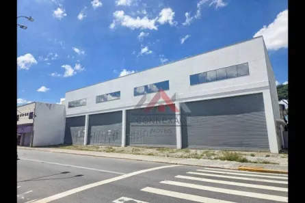 Ponto Comercial para alugar, 200m² no Centro, Suzano