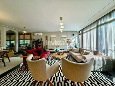 Apartamento com 4 Quartos à venda, 297m² no Boqueirão, Santos
