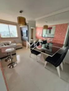 Apartamento com 2 Quartos à venda, 44m² no Conjunto Residencial Trinta e Um de Março, São José dos Campos