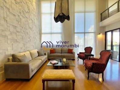 Apartamento com 3 Quartos à venda, 184m² no Vila Andrade, São Paulo