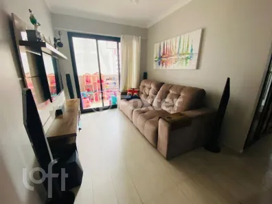Apartamento com 2 Quartos à venda, 69m² no Vila Mascote, São Paulo