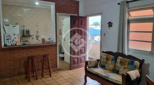 Apartamento com 1 Quarto à venda, 56m² no Centro, Ubatuba