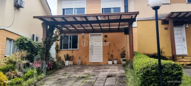 Casa de Condomínio com 3 Quartos à venda, 132m² no Mário Quintana, Porto Alegre