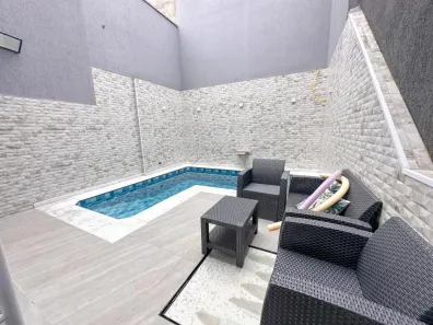 Sobrado com 3 Quartos à venda, 200m² no Vila Progresso, Santo André