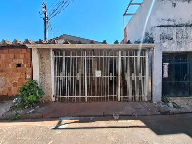 Casa com 2 Quartos à venda, 56m² no Campos Elíseos, Ribeirão Preto