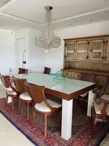 Apartamento com 3 Quartos para alugar, 158m² no Tamboré, Santana de Parnaíba