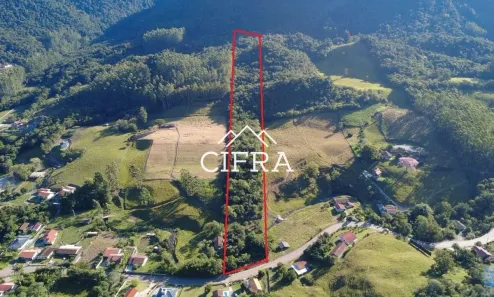 Lote/Terreno à venda, 52065m² no Valada Itoupava, Rio do Sul