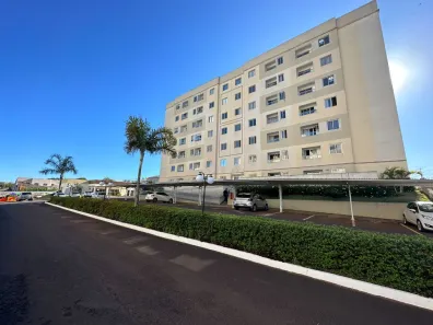 Apartamento com 1 Quarto à venda, 43m² no Universitário, Cascavel