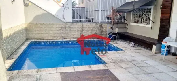 Casa de Condomínio com 3 Quartos à venda, 318m² no Parque São Domingos, São Paulo