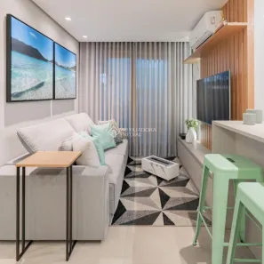 Apartamento com 2 Quartos à venda, 57m² no Centro, Canoas
