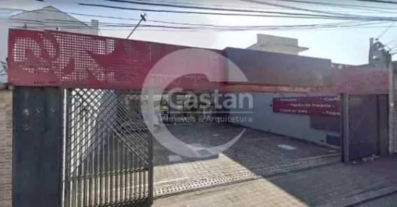 Prédio Comercial com 1 Quarto à venda, 478m² no Mooca, São Paulo