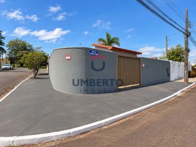 Casa com 2 Quartos à venda, 60m² no Jardim Ouro Verde, Ourinhos