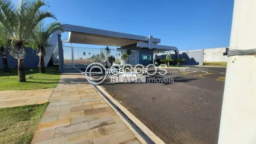 Lote/Terreno à venda, 676m² no Shopping Park, Uberlândia