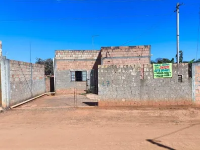 Casa com 2 Quartos à venda, 150m² no Residencial Morro da Cruz, Brasília