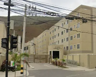 Apartamento com 2 Quartos à venda, 40m² no Cabuçu, Nova Iguaçu