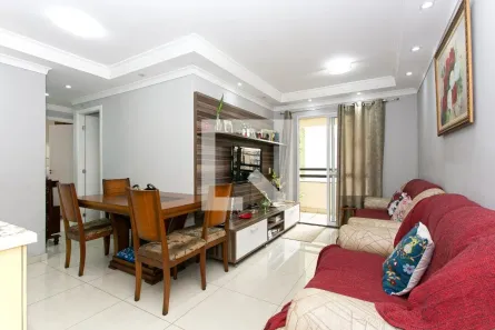 Apartamento com 3 Quartos à venda, 68m² no Chácara Califórnia, São Paulo