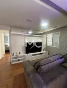 Apartamento com 2 Quartos à venda, 74m² no Vila Sanches, São José dos Campos
