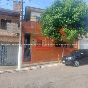 Casa com 1 Quarto à venda, 138m² no Vila Margarida, São Paulo