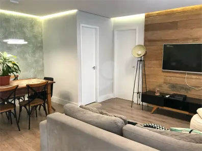 Apartamento com 2 Quartos para alugar, 83m² no Santana, São Paulo