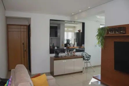 Apartamento com 3 Quartos à venda, 150m² no Cachoeirinha, Belo Horizonte