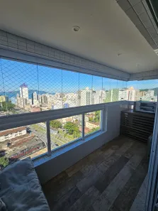 Apartamento com 2 Quartos à venda, 72m² no Vila Valença, São Vicente