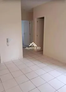 Apartamento com 2 Quartos à venda, 48m² no Jardim Heitor Rigon, Ribeirão Preto