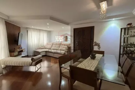 Apartamento com 4 Quartos à venda, 159m² no Mooca, São Paulo