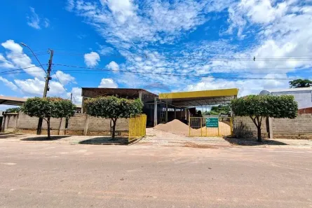 Galpão/Depósito/Armazém à venda, 650m² no Micro Distrito Anézio Pereira de Oliveira, Rondonópolis