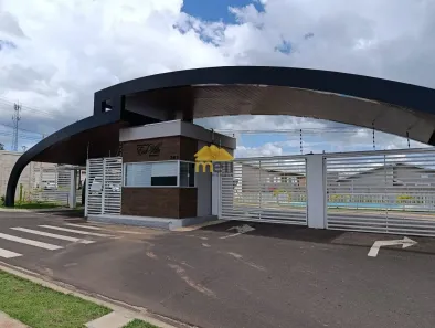 Casa de Condomínio com 3 Quartos à venda, 60m² no Parque Residencial Damha II, Presidente Prudente