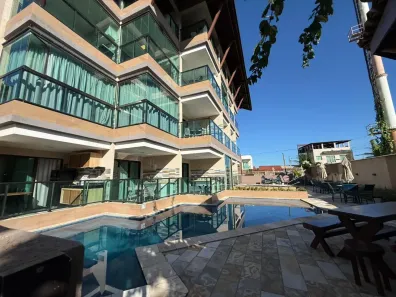 Apartamento com 1 Quarto para venda ou aluguel, 45m² no Porto de Galinhas, Ipojuca