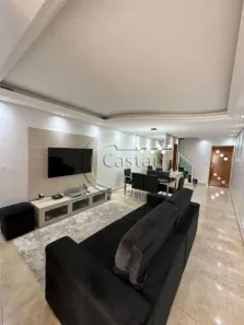Sobrado com 3 Quartos à venda, 127m² no Sítio da Figueira, São Paulo